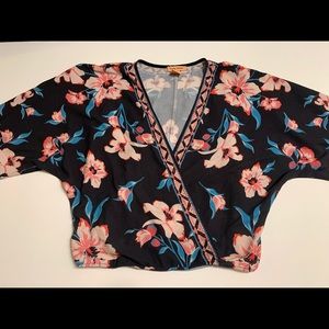 Absolutely Adorable Flying Tomato Crop Top